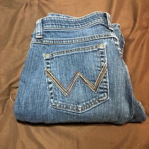 Wrangler jeans